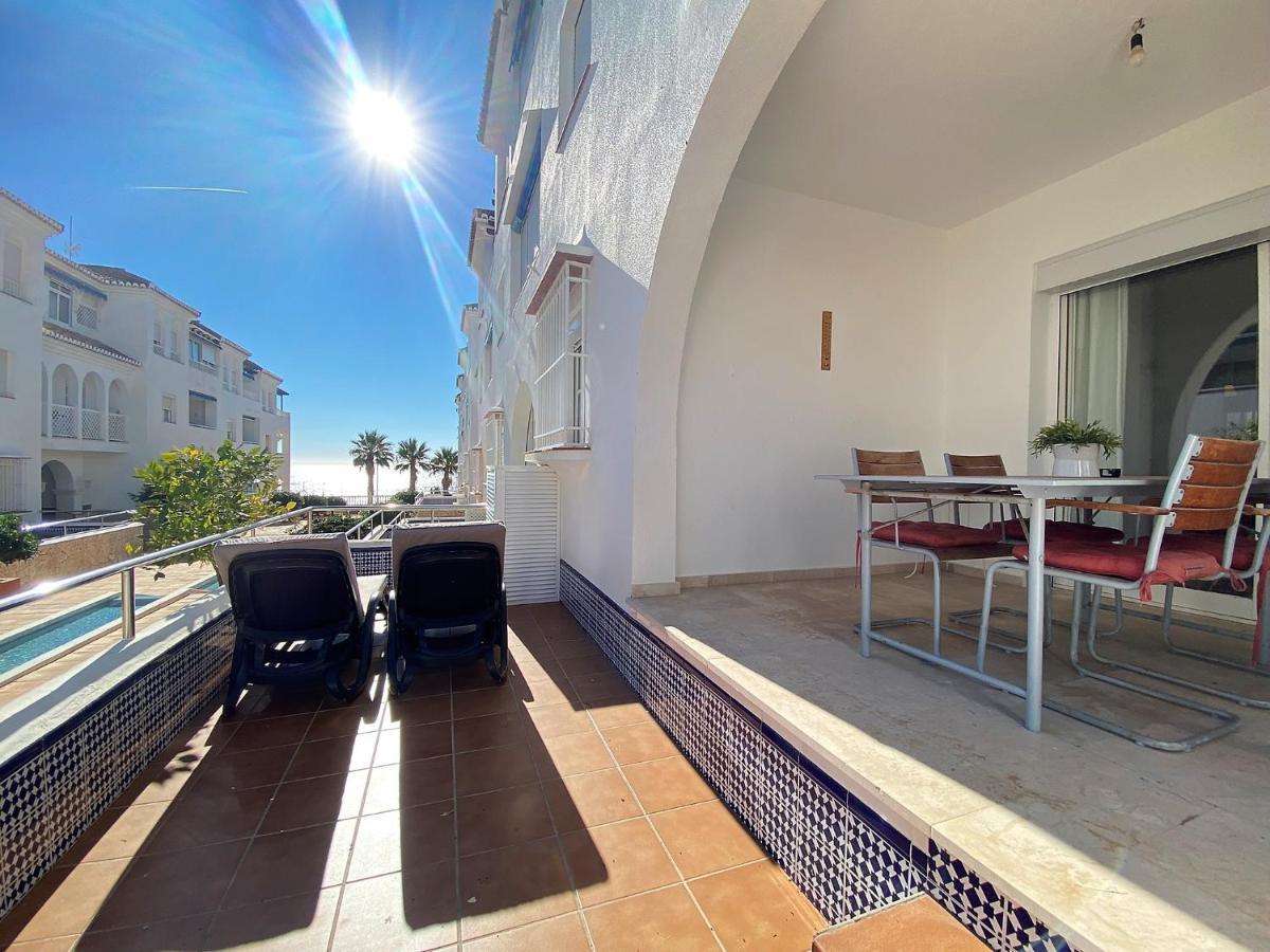 Las Fuentes Torrecilla Casasol Nerja Luaran gambar