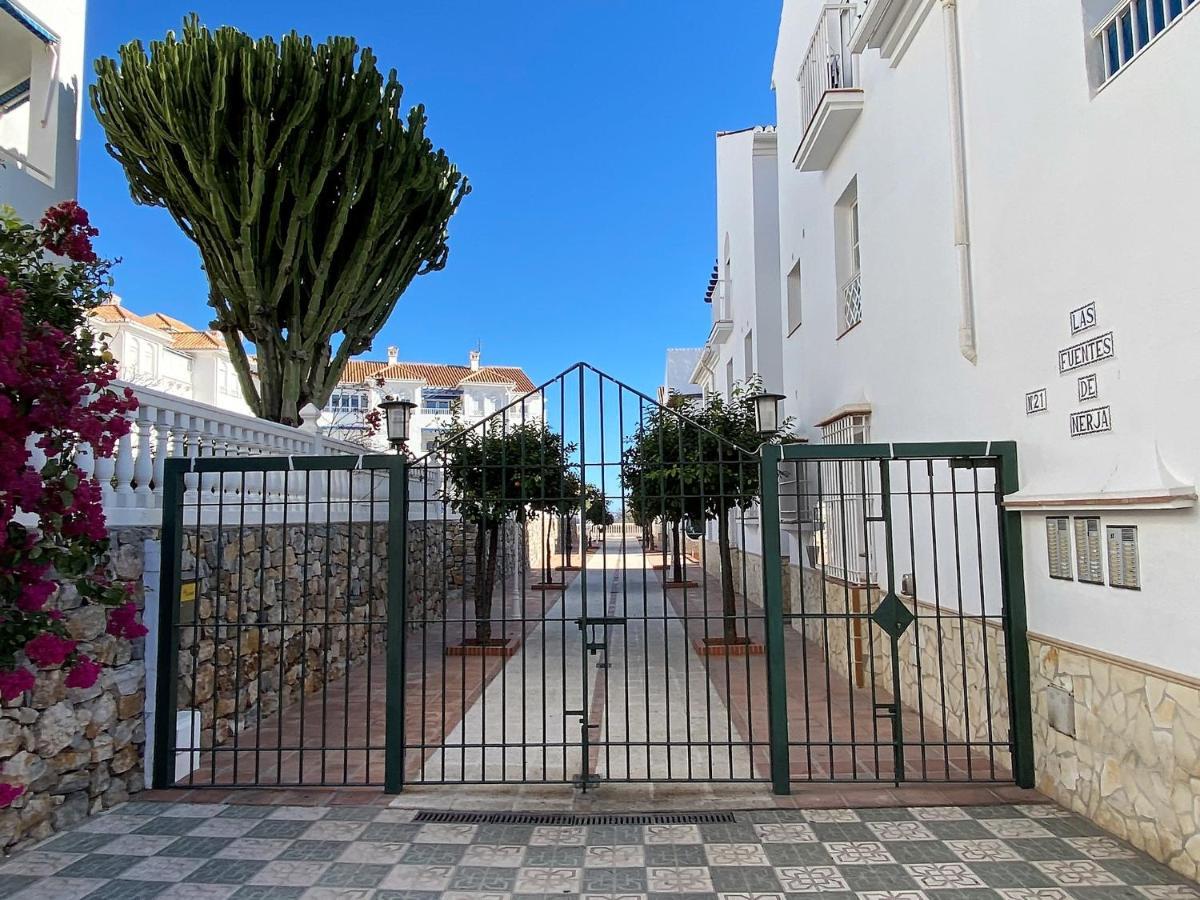Las Fuentes Torrecilla Casasol Nerja Luaran gambar
